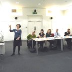 Fancy coming to a writing workshop?  Writing workshops for people working in museums. 