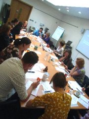 Text Writing Workshops